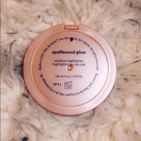 TARTE Spellbound Glow Rainbow Highlighter - Picture 3 of 8